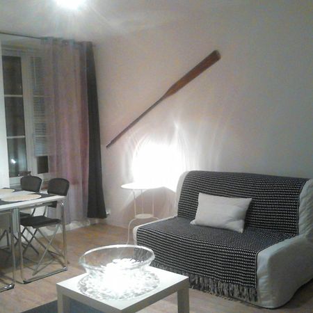 Appart Titanic Cherbourg Centre Port Room photo